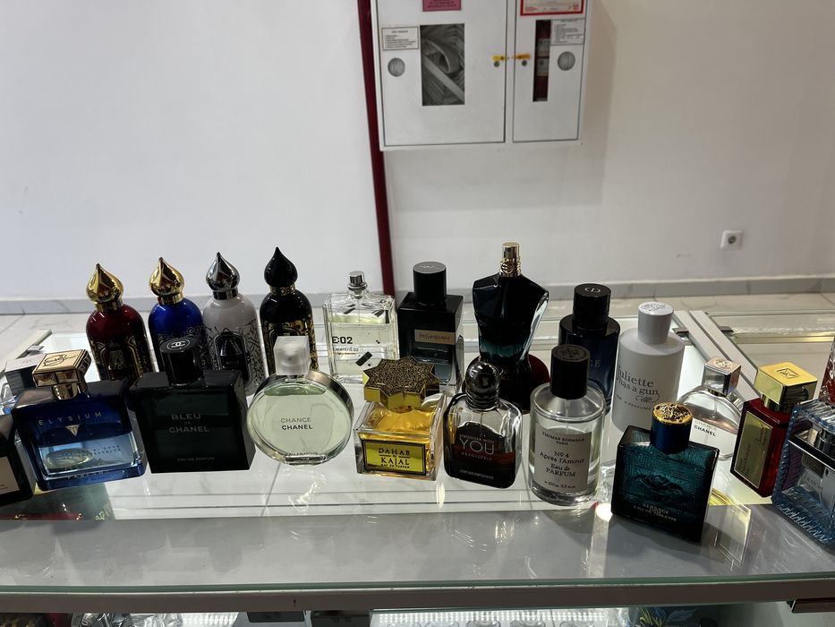 Парфюм оригиналы на распив/разлив