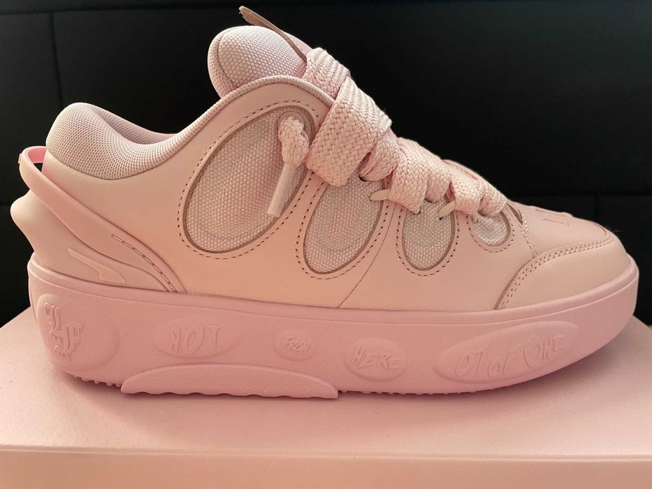 Puma LaFrancé ”Pastel Pink” 43 / 44,5