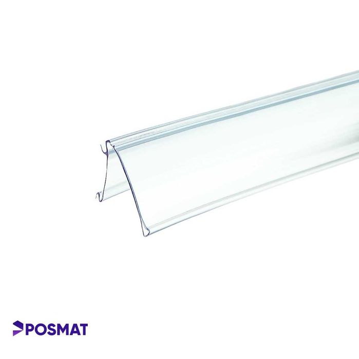 Ценникодержатель полочный самоклеящийся. Ценник. Sennik stellaj