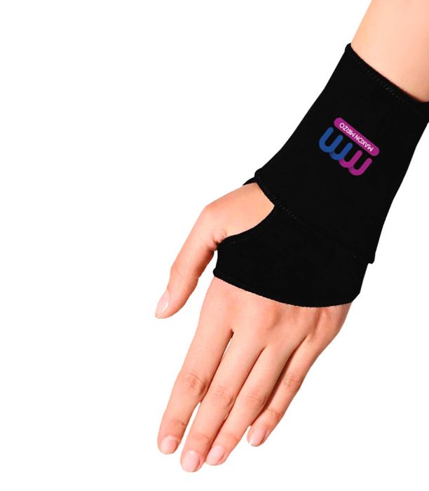 Бандаж из неопрена для фиксации лучезапястного сустава