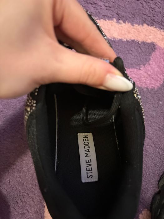 Маратонки Steve Madden