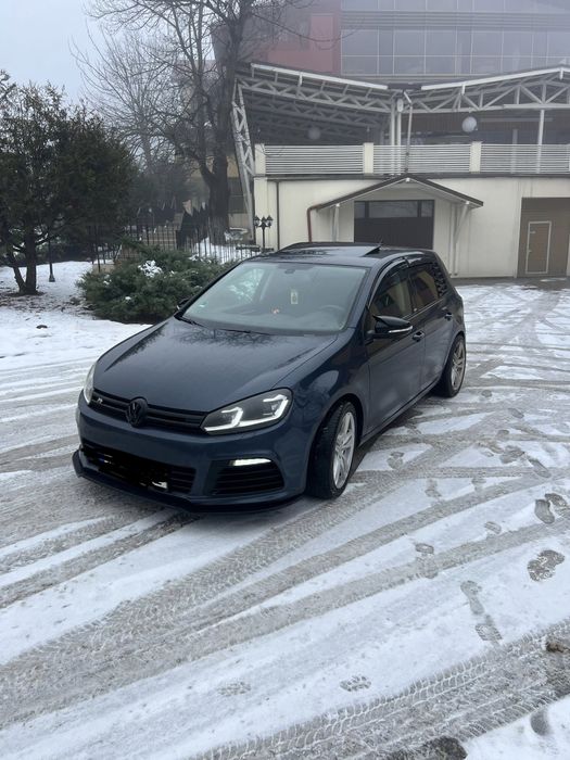 Volkswagen Vw Golf 6 DSG Automat-2.0 Tdi 140 CP-fab 2012-STYLE