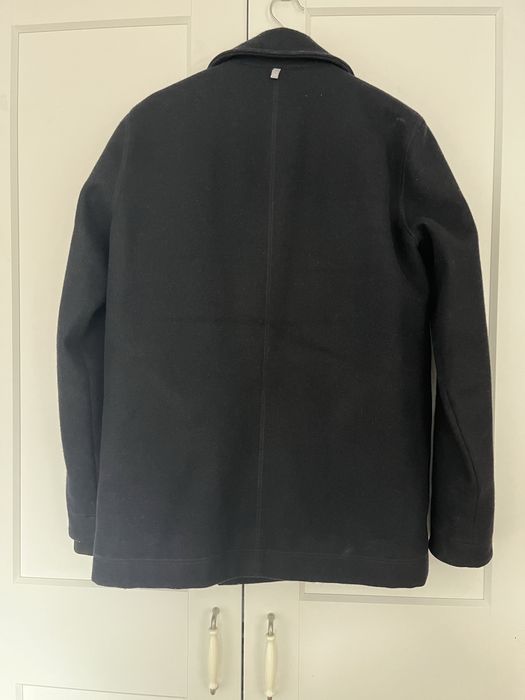 Norse projects Birk Winter Wool jacket мъжко яке L