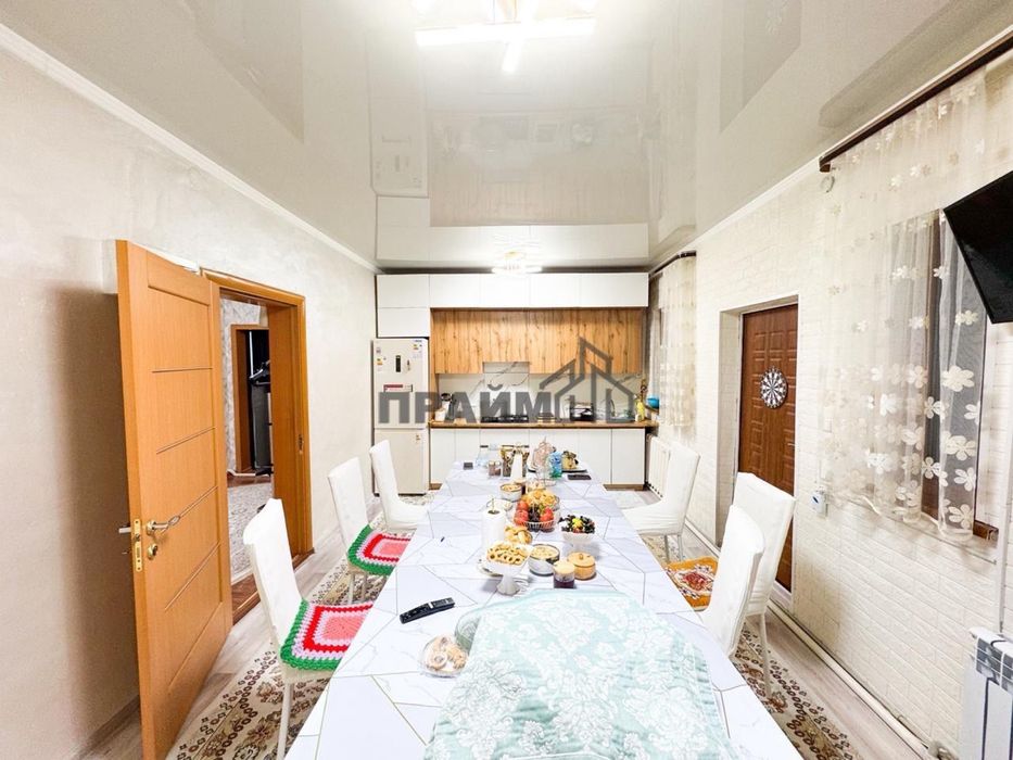 ПРОДАМ 6ком Дом Ынтымак (Ринат ПРАЙМ)