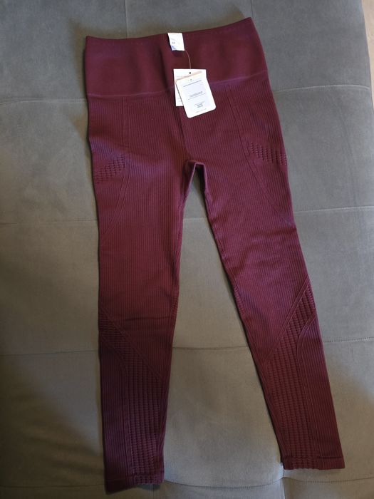 Дамски спортни клинове Gymshark, Nike