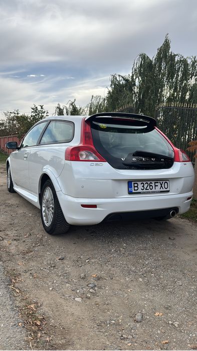 Volvo C30 2007 2.4