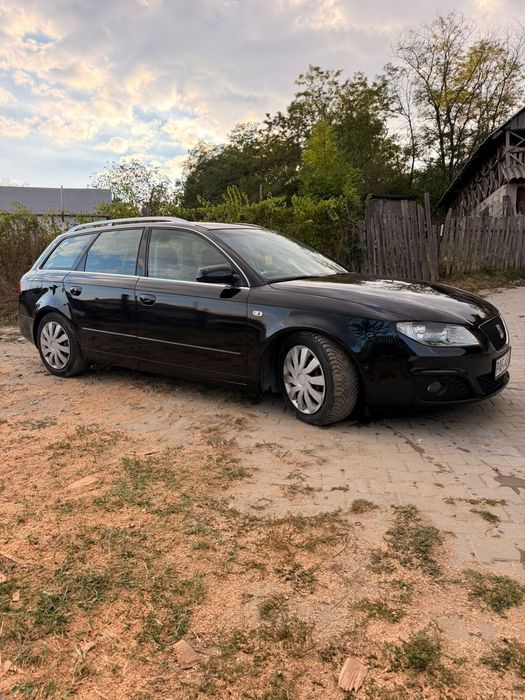 Vand/schimb Seat Exeo(Audi a4)