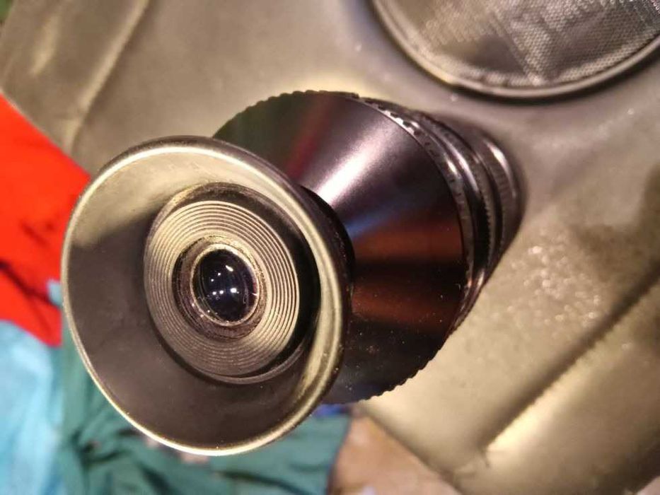 Фото обектив Japan, ZOOM, може с приставка за превръщане в далекоглед