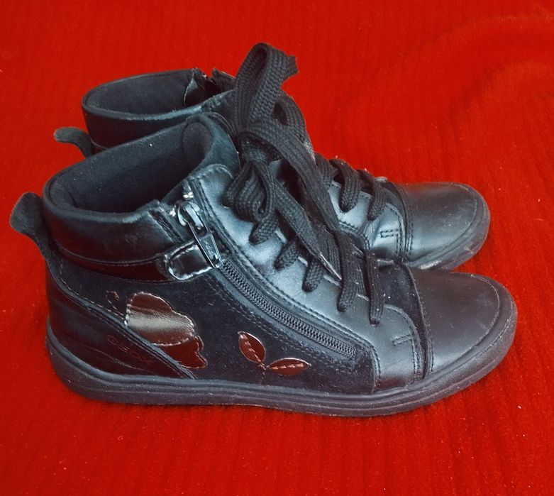 Полусапожки geox раз.31