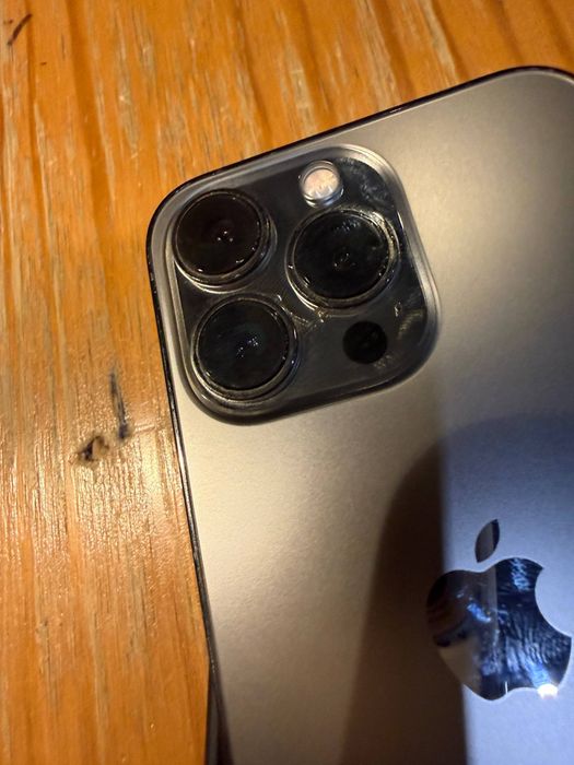 Apple 13 pro черный