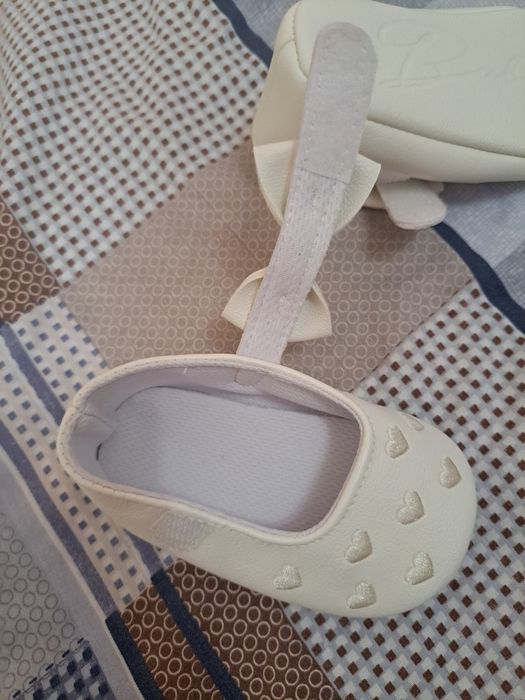 Пинетки для девочки