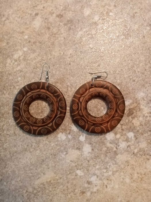 Бижута от естествени материали