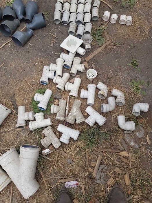 Фасанина ПВХ, разная