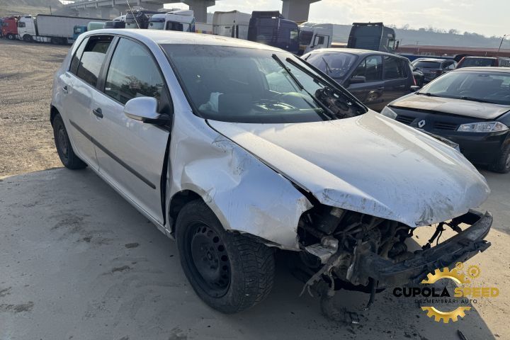 Bara spate Volkswagen VW Golf 5 [2003 - 2009]