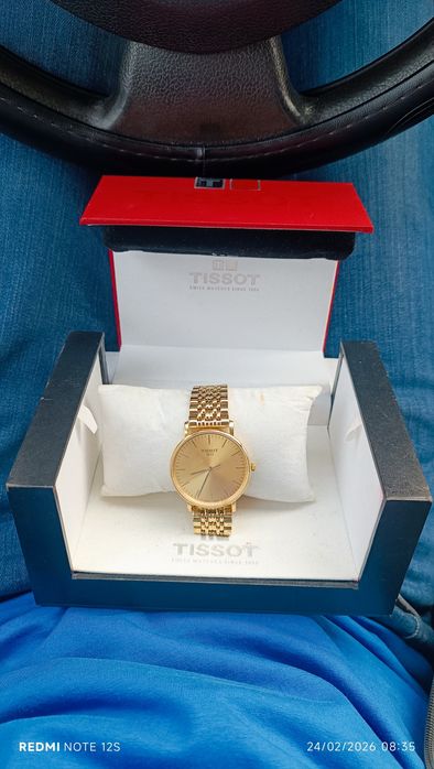 Tissot original soat