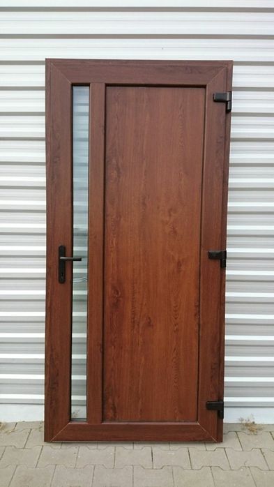 Uși termopan 6 camere