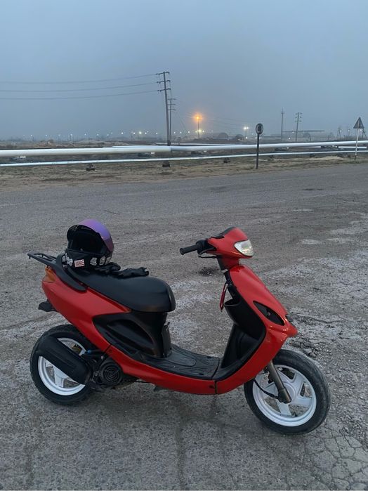 Продам yamaha grand axis 100