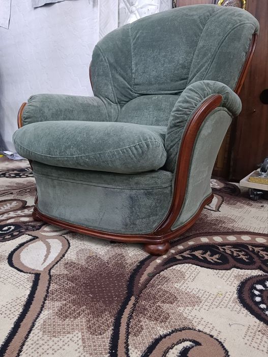 Divan kreslo NeoBarokko ugalok
