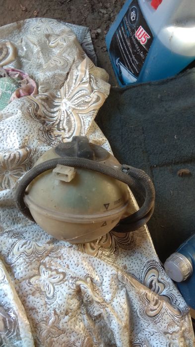 Останали части за Голф 2