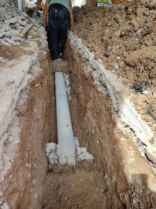 Kanalizatsiya quvurlarini sifatli tozalash 24/7.Чистка Канализация24/7