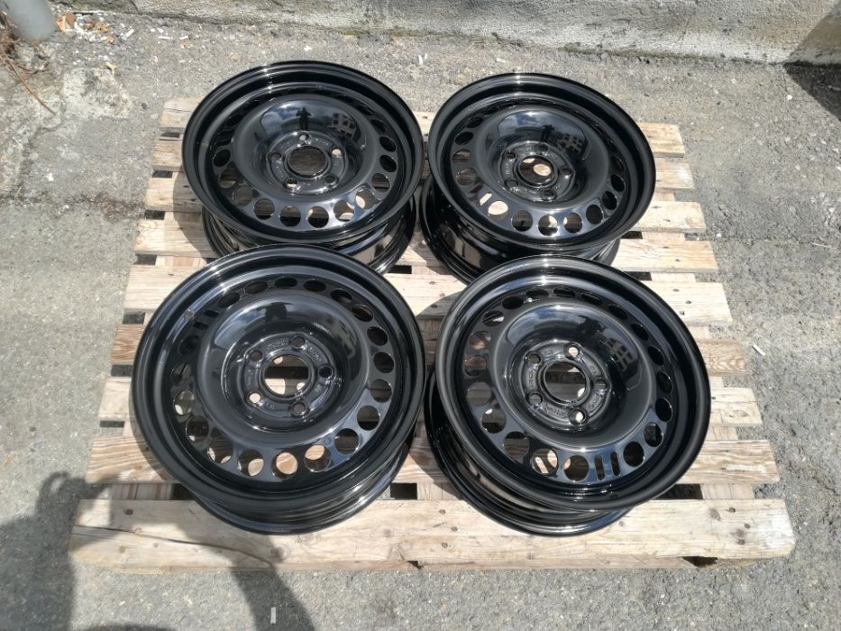 16 цола 5 х 120 мм ОПЕЛ Инсигния