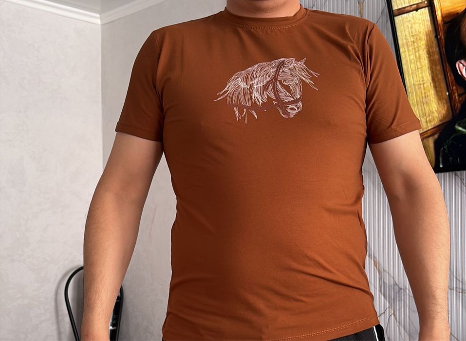 Фудболки мужские