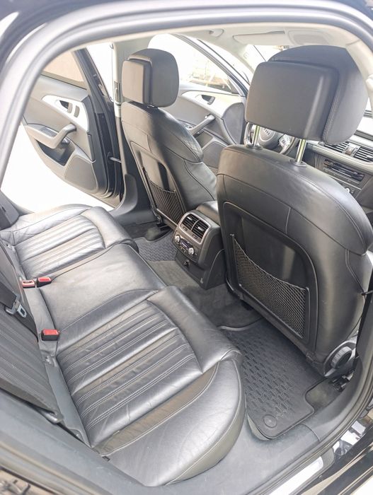 Audi A6 Quatrro S-Line 2014