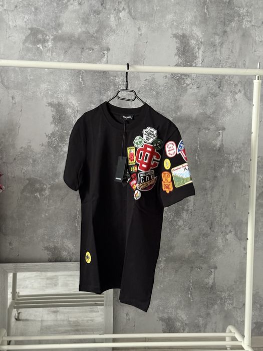 Tricou Dsquared2 Balenciaga Palm Angels