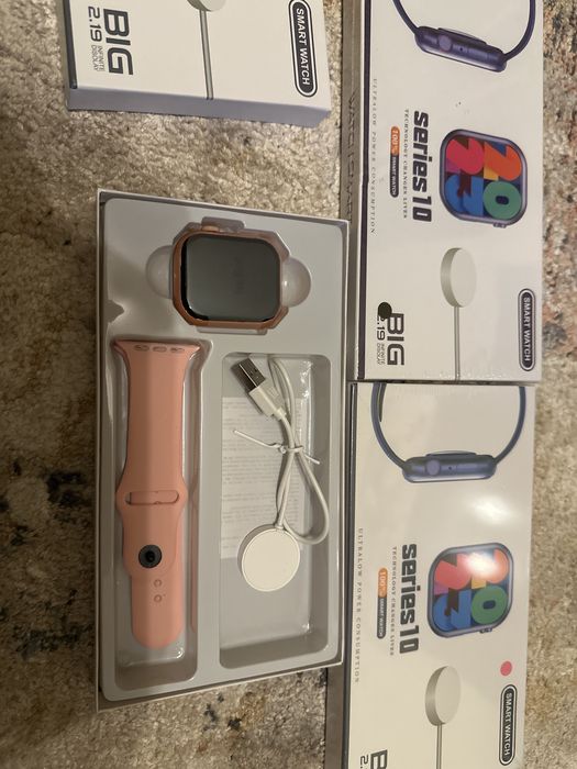 Продам смарт-часы