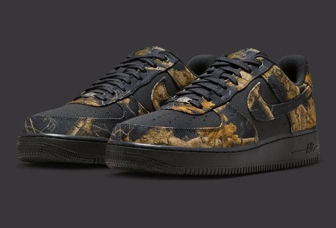Nike Air Force 1 '07 REALTREE