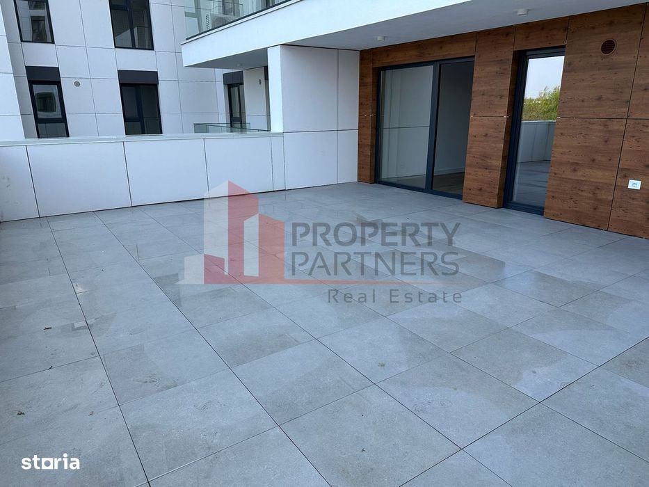 2 camere cu terasa 48 mp, Level Apartments 3