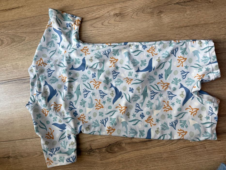Costum de baie little duch 74-80 cm