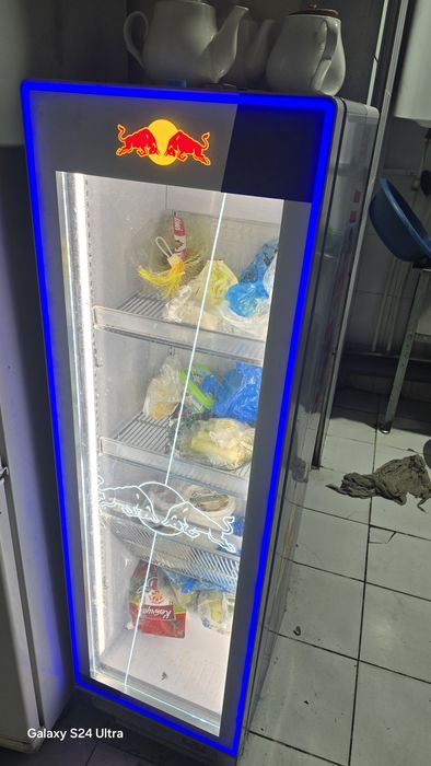 Продаётся холодильник и морозильник