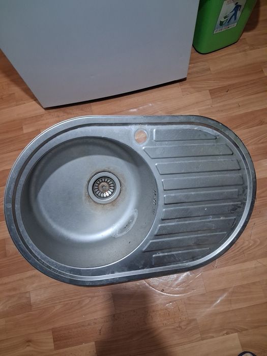 Кухонная мойка.б/у