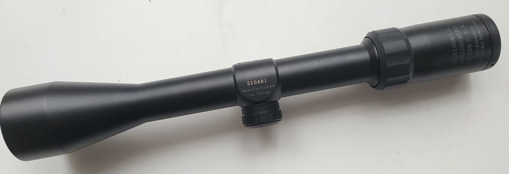 Оптически мерник Simmons Prosport 3-9x40, 25мм. тубос