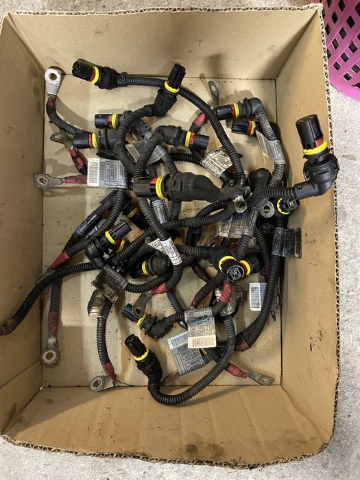 Cablu releu buji Bmw e90 e91 e92 e93 e87 e81 e82