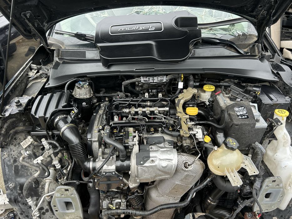 Injectoare Jeep Compass 2.0 JTD 2017