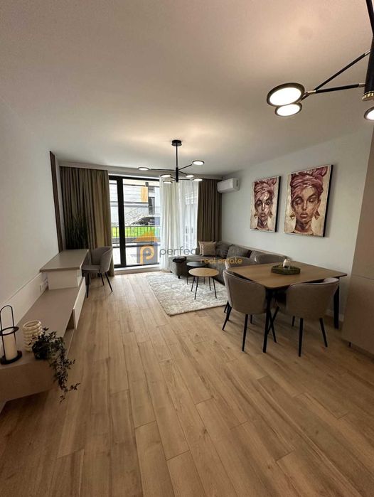 Едностаен апартамент в Смирненски