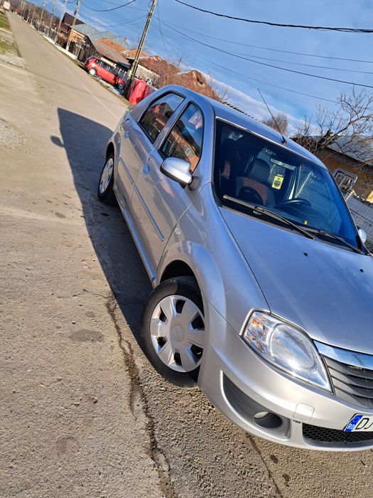 Dacia Logan 1.4 gpl