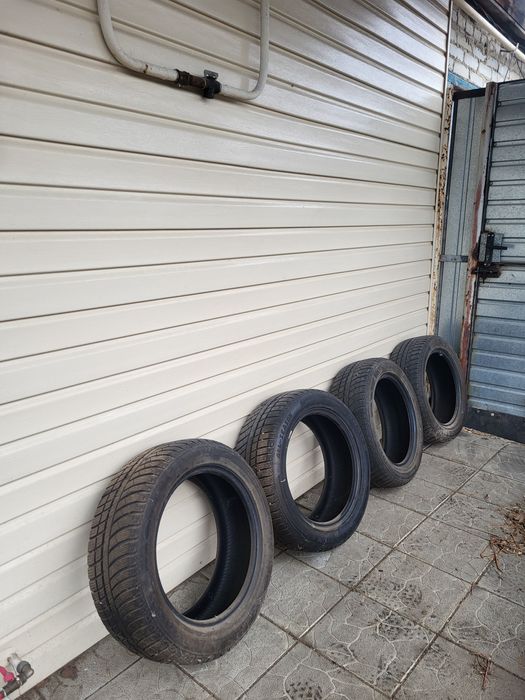 Резина всесезонная