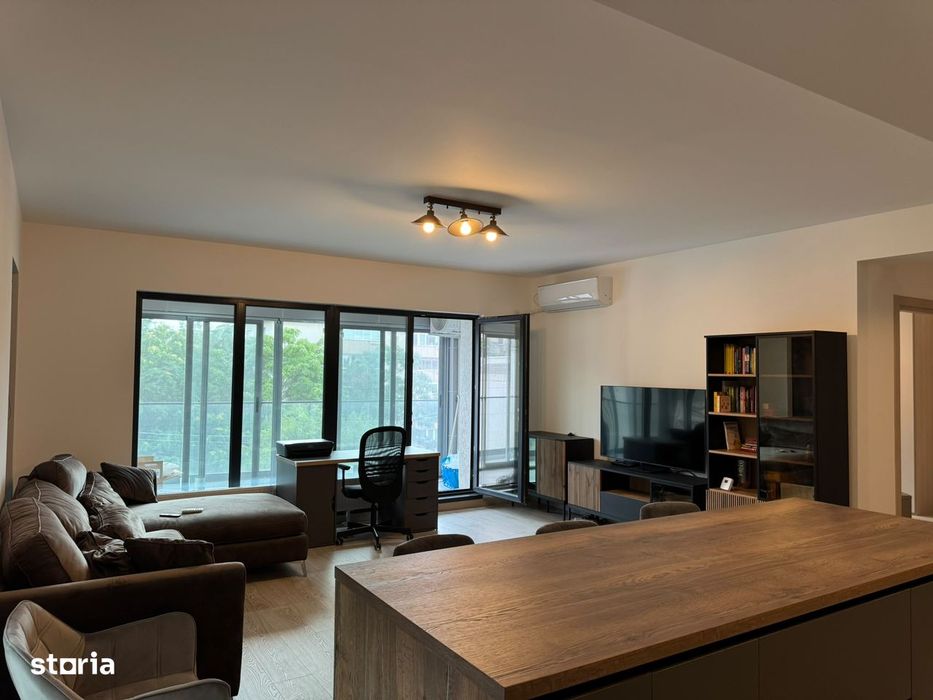 Apartament 3 camere Dristor - Select Residences - Loc parcare inclus — fotografia 3