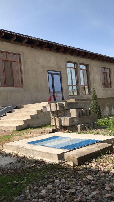 Дом Каскелене новый можно обмен