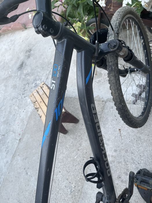 Bicicleta Rockrider st100