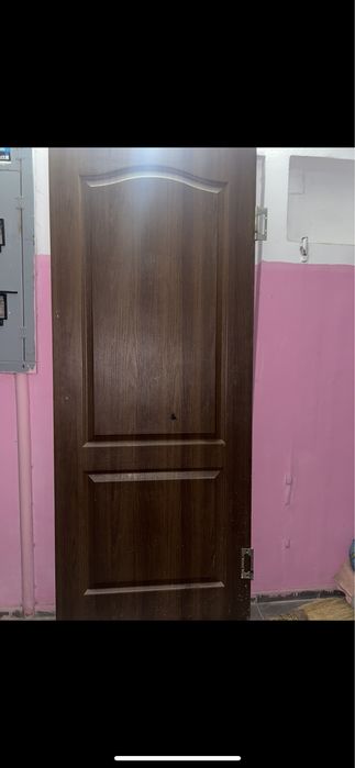 Бу есік 2000тг 80см