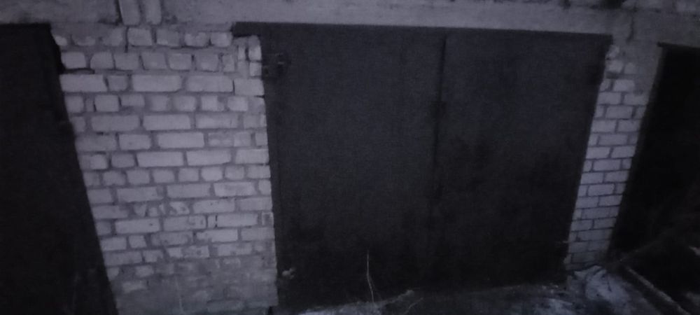 Продам ворота для гаража.