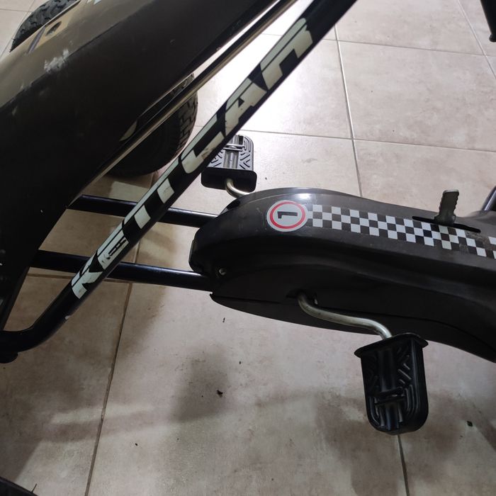 детски картинг KETTLER model   KETTCAR 1