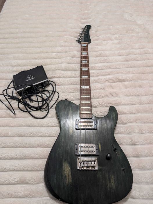 Yamaha Pacifica 120SJ - Customizata