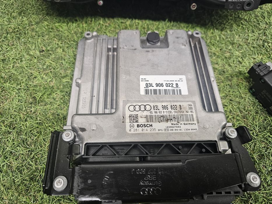 Kit pornire Audi A4 B8,  2.0tdi