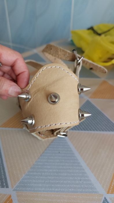 Продам намордник для собаки