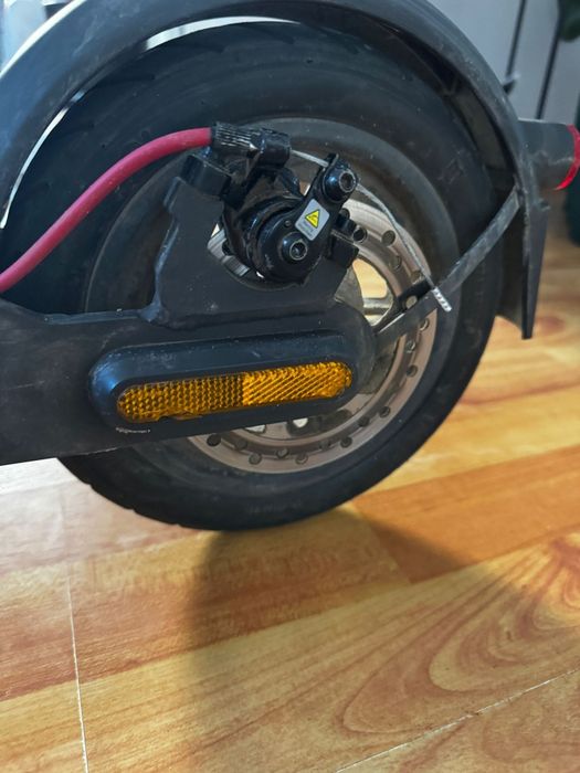 Vand trotineta electrica